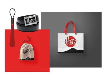 Huds logo tasarim alternatifi