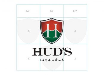 Huds profesyonel kimlik tasarimi