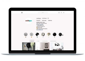 Oxidepo instagram yonetimi sosyal medya dijital pazarlama Tasarim