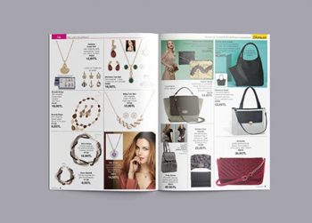 avon dergi mizanpaj tasarim