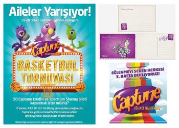 capitol avm poster billboard kampanya etkinlik tasarim
