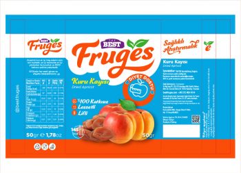 fruges ambalaj tasarimi