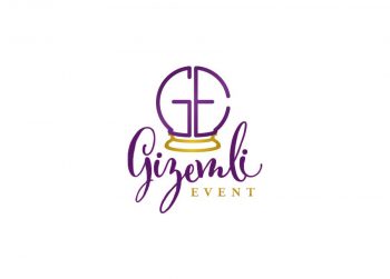 gizemli event logo tasarim
