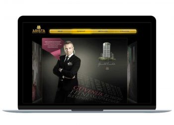 insaat web site tasarim