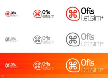 ofis iletisim logo kurumsal tasarim