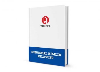 yuksel holding kurumsal kimlik renovasyon